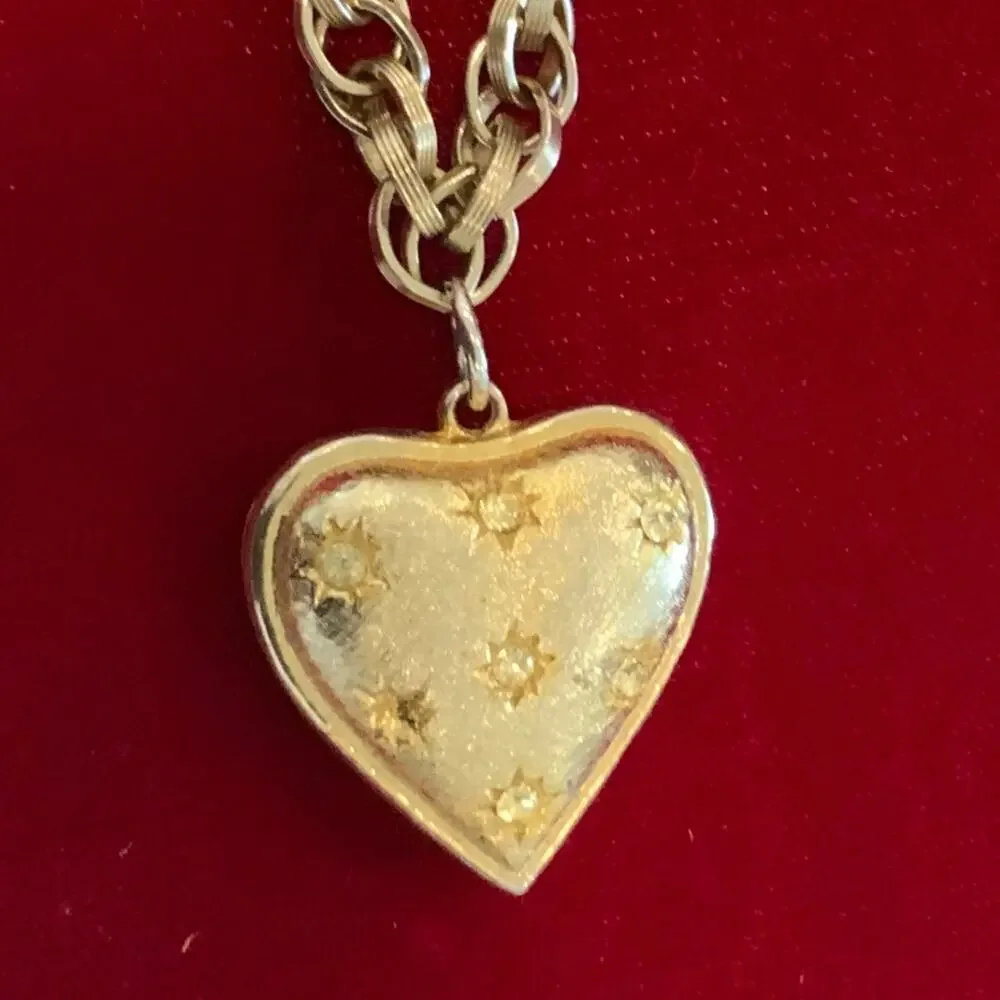 Vintage Charm Bracelet